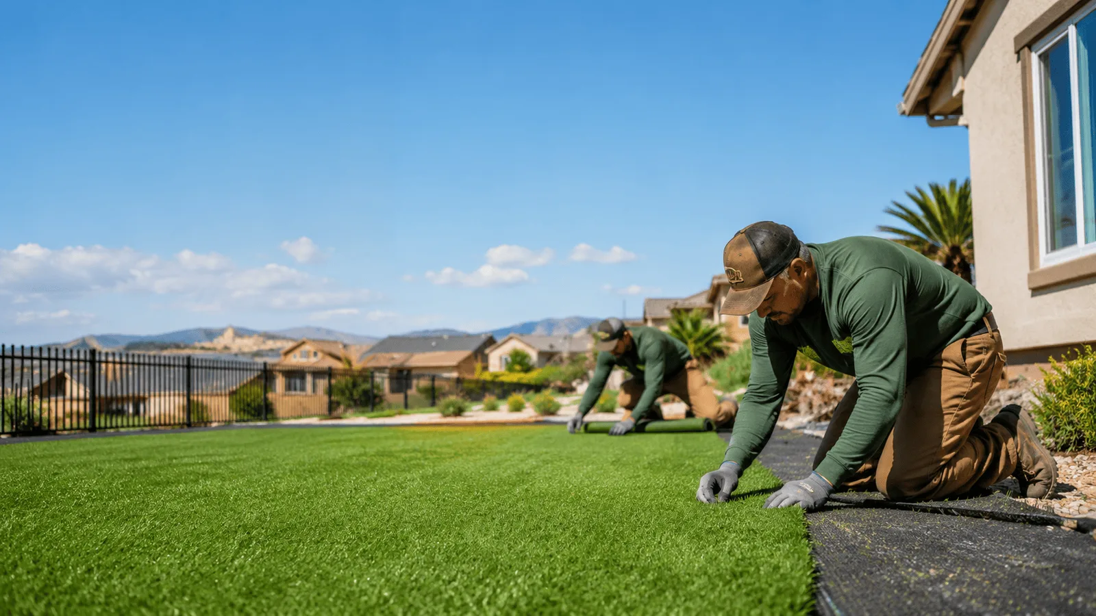 Pet Turf Installation in Ionia, IA near me
